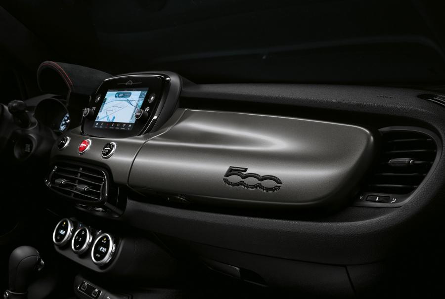 Торпедо Fiat 500X Sport (334) 2019 года  (фото 12 из 79)